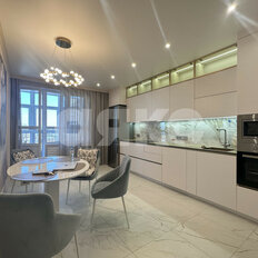 Квартира 96 м², 2-комнатная - изображение 1