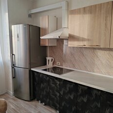 Квартира 34,6 м², 1-комнатная - изображение 1