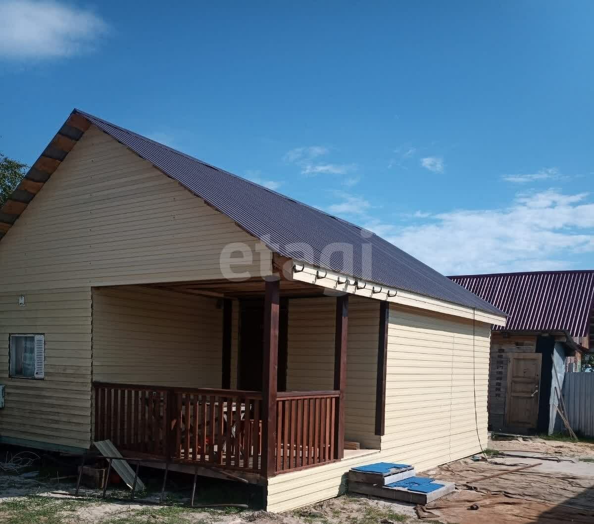 Дом 2-комн. 48 м² в Лангепас — фото 2