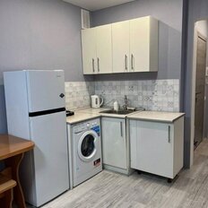 Квартира 23 м², 1-комнатная - изображение 3