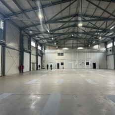 1100 м², склад - изображение 4