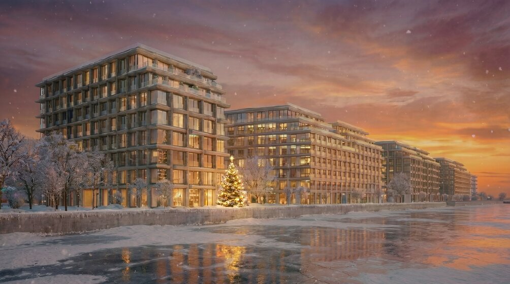 51,8 м², 1-комнатная квартира 43 196 020 ₽ - изображение 33