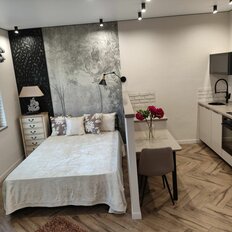 Квартира 32,5 м², студия - изображение 1