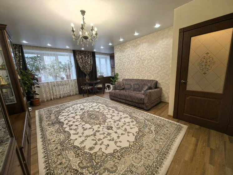 36,8 м², 1-комнатная квартира 4 350 000 ₽ - изображение 29