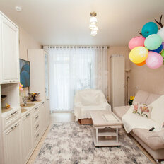 Квартира 41,7 м², 1-комнатная - изображение 1