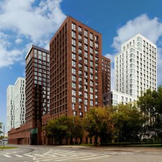 Квартира 37,3 м², 1-комнатные - изображение 4