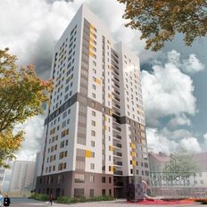 Квартира 27,3 м², студия - изображение 2