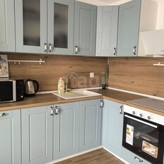 Квартира 38 м², 1-комнатная - изображение 5