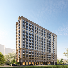 Квартира 37,8 м², 1-комнатная - изображение 3