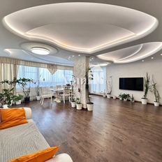 Квартира 119,1 м², 4-комнатная - изображение 1