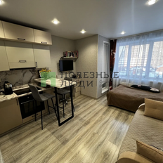 Квартира 24,6 м², студия - изображение 2