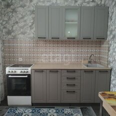 Квартира 34,7 м², 1-комнатная - изображение 3