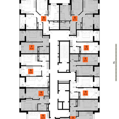 Квартира 58,1 м², 2-комнатная - изображение 2