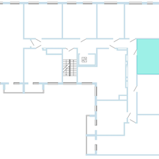 Квартира 35 м², 1-комнатная - изображение 2
