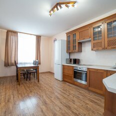 Квартира 126,2 м², 3-комнатная - изображение 1