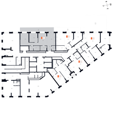 Квартира 79,7 м², студия - изображение 4
