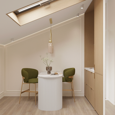 Квартира 43,3 м², студия - изображение 3