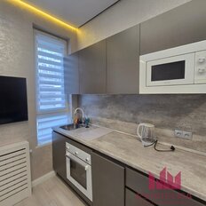 Квартира 30 м², студия - изображение 1