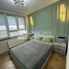 Квартира 39,3 м², 1-комнатная - изображение 4