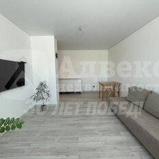 Квартира 36,9 м², 1-комнатная - изображение 4