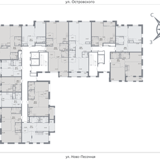 Квартира 34,2 м², студия - изображение 2