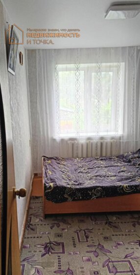 59,2 м², 3-комнатная квартира 3 100 000 ₽ - изображение 44