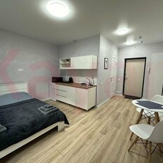 Квартира 25 м², студия - изображение 1