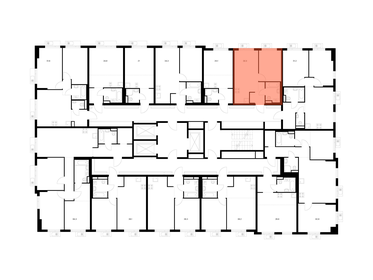 Квартира 32,3 м², 1-комнатная - изображение 2