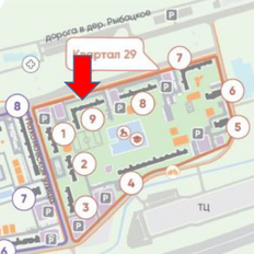 74,3 м², общепит - изображение 4