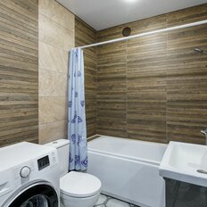 Квартира 30,6 м², 1-комнатная - изображение 1