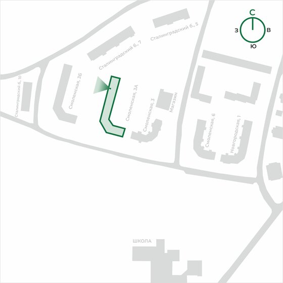 39,3 м², 1-комнатная квартира 4 592 205 ₽ - изображение 27