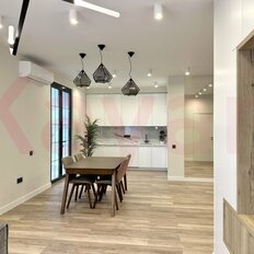 Квартира 61,6 м², 2-комнатная - изображение 1