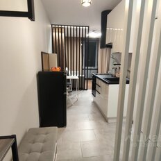 Квартира 24 м², студия - изображение 3