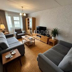 Квартира 33,5 м², 1-комнатная - изображение 1