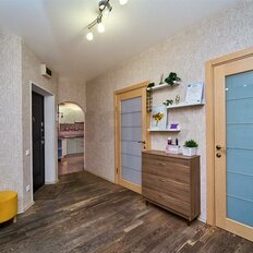 Квартира 61,5 м², 2-комнатная - изображение 1
