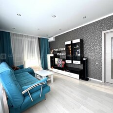 Квартира 59,5 м², 2-комнатная - изображение 2