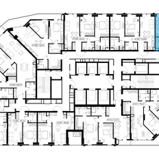 Квартира 84,7 м², 3-комнатная - изображение 2