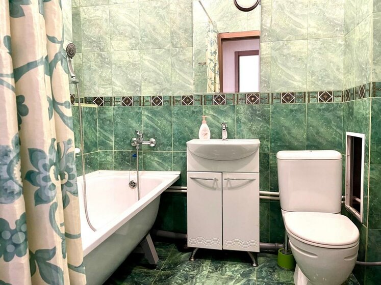 36 м², 1-комнатная квартира 30 000 ₽ в месяц - изображение 25