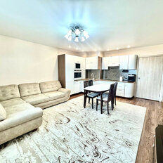 Квартира 76,7 м², 2-комнатная - изображение 2