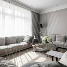 Квартира 137 м², 2-комнатная - изображение 2