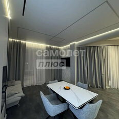 Квартира 53,7 м², студия - изображение 2