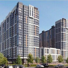 Квартира 26 м², студия - изображение 1