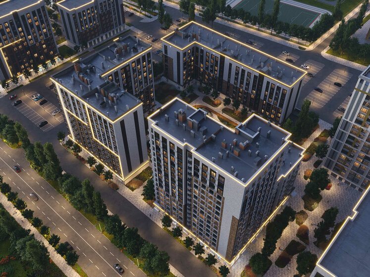 43,5 м², 2-комнатная квартира 4 199 000 ₽ - изображение 108