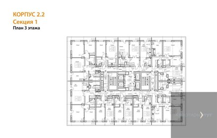 Квартира 70,3 м², 2-комнатная - изображение 2