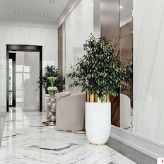 Квартира 122,9 м², 5-комнатная - изображение 5