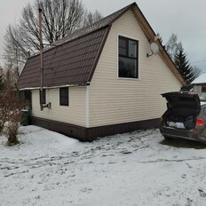 дом + 8,6 сотки, участок - изображение 1