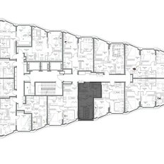 Квартира 28,9 м², студия - изображение 2
