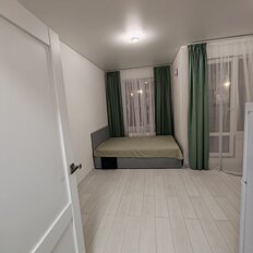 Квартира 24,8 м², студия - изображение 3