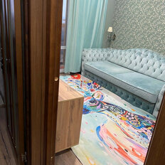 Квартира 36 м², 1-комнатная - изображение 4