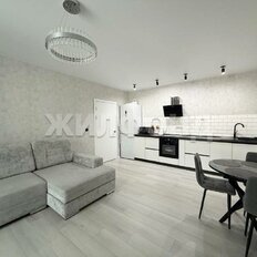 Квартира 44,6 м², 2-комнатная - изображение 1